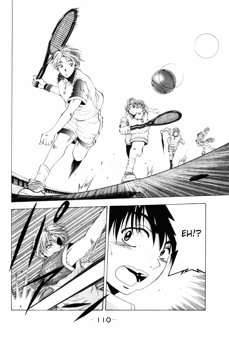 W's Chapter 2 page 35 - Chapter 2: Great Enemy