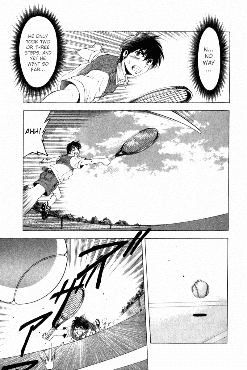 W's Chapter 2 page 36 - Chapter 2: Great Enemy