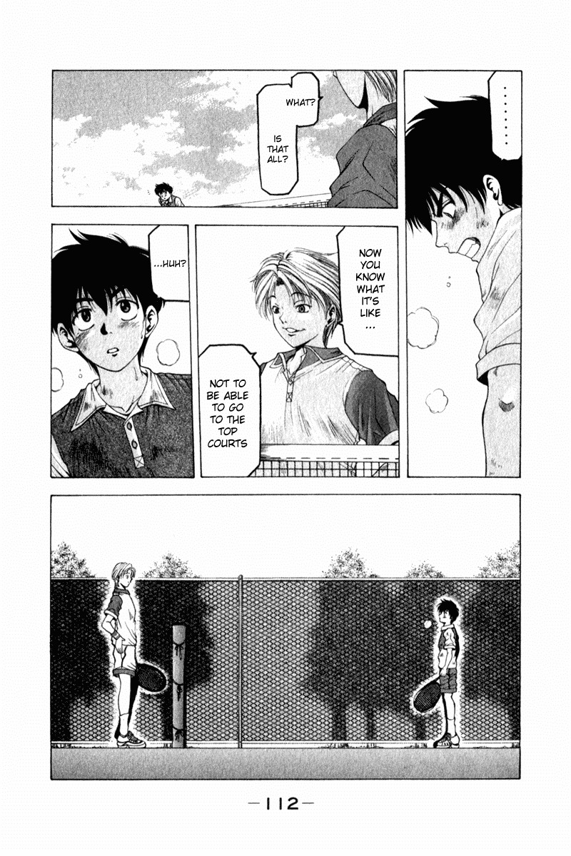 W's Chapter 2 page 37 - Chapter 2: Great Enemy