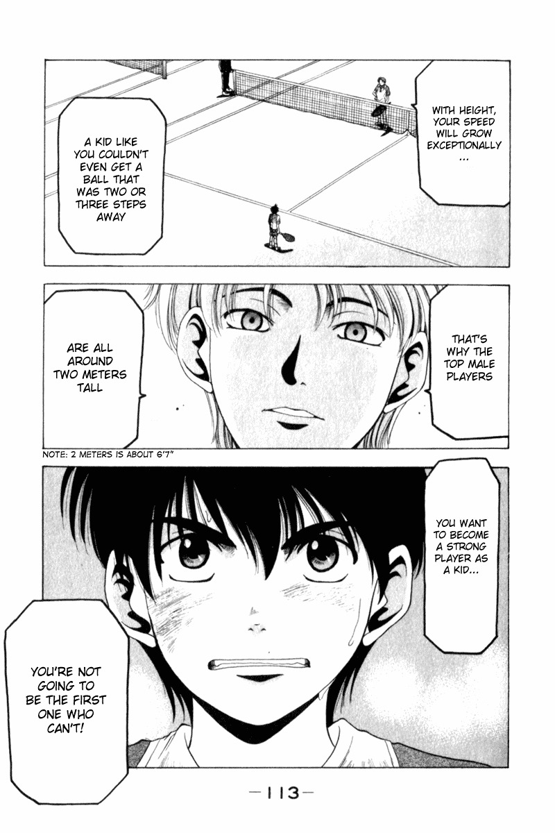 W's Chapter 2 page 38 - Chapter 2: Great Enemy