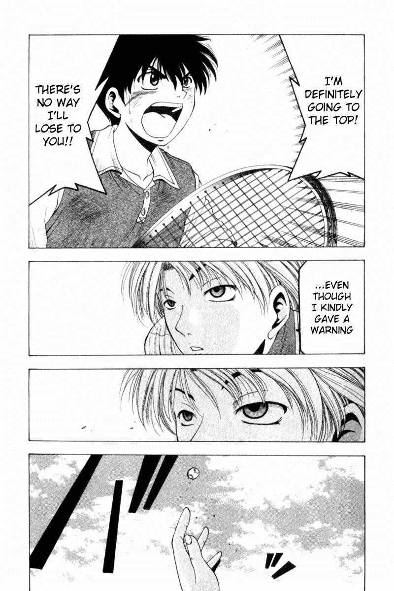 W's Chapter 2 page 40 - Chapter 2: Great Enemy