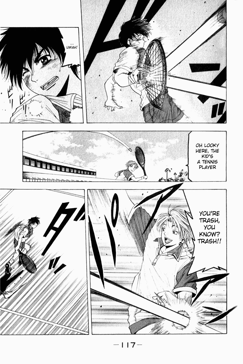 W's Chapter 2 page 42 - Chapter 2: Great Enemy