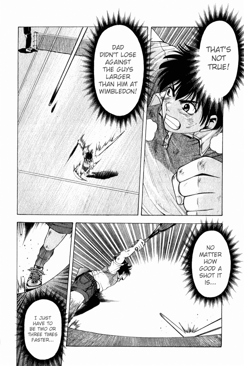 W's Chapter 2 page 43 - Chapter 2: Great Enemy