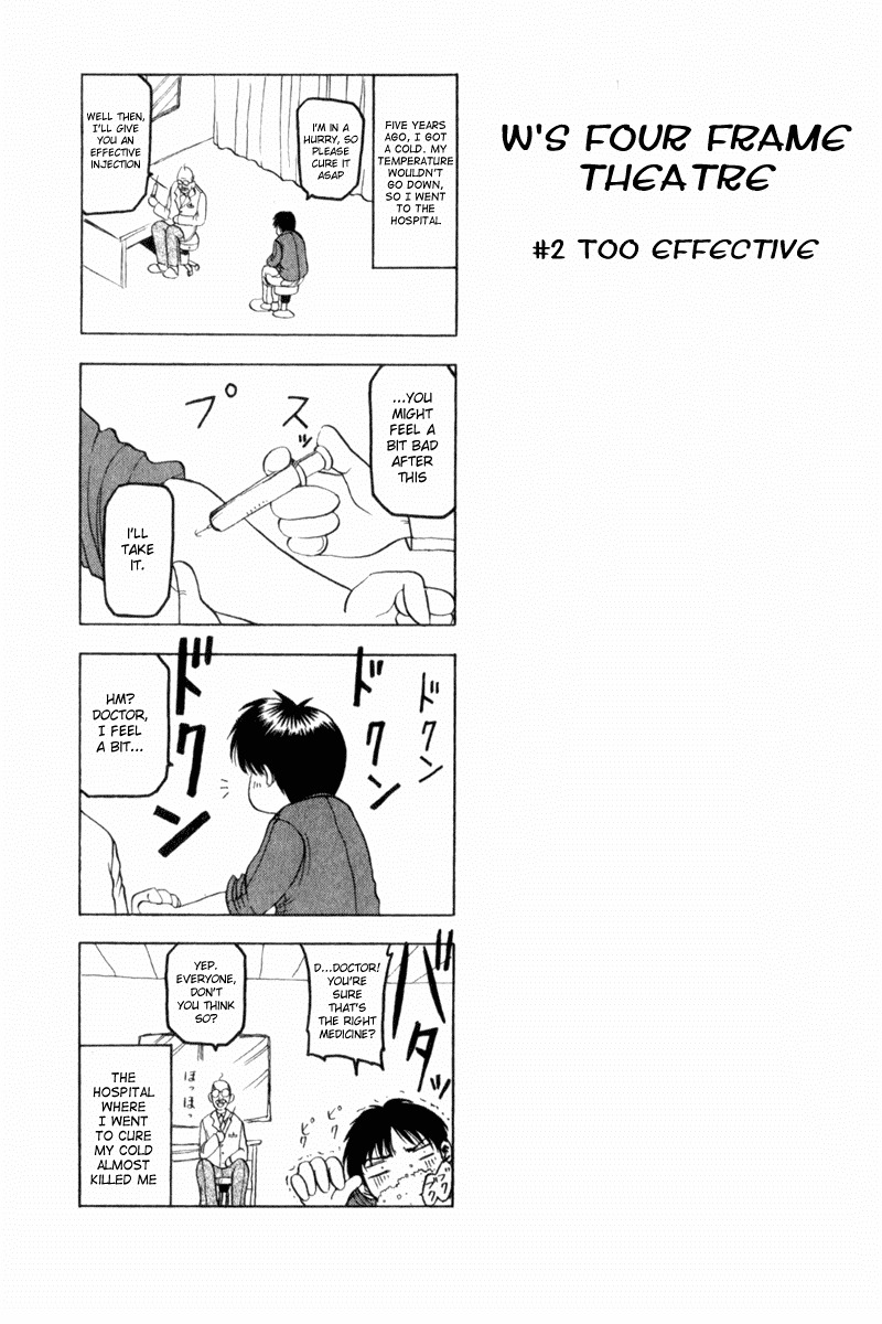 W's Chapter 2 page 49 - Chapter 2: Great Enemy