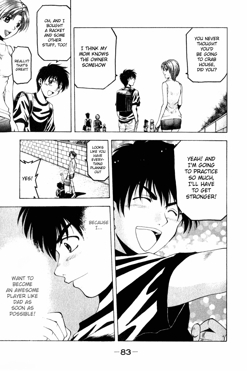 W's Chapter 2 page 9 - Chapter 2: Great Enemy