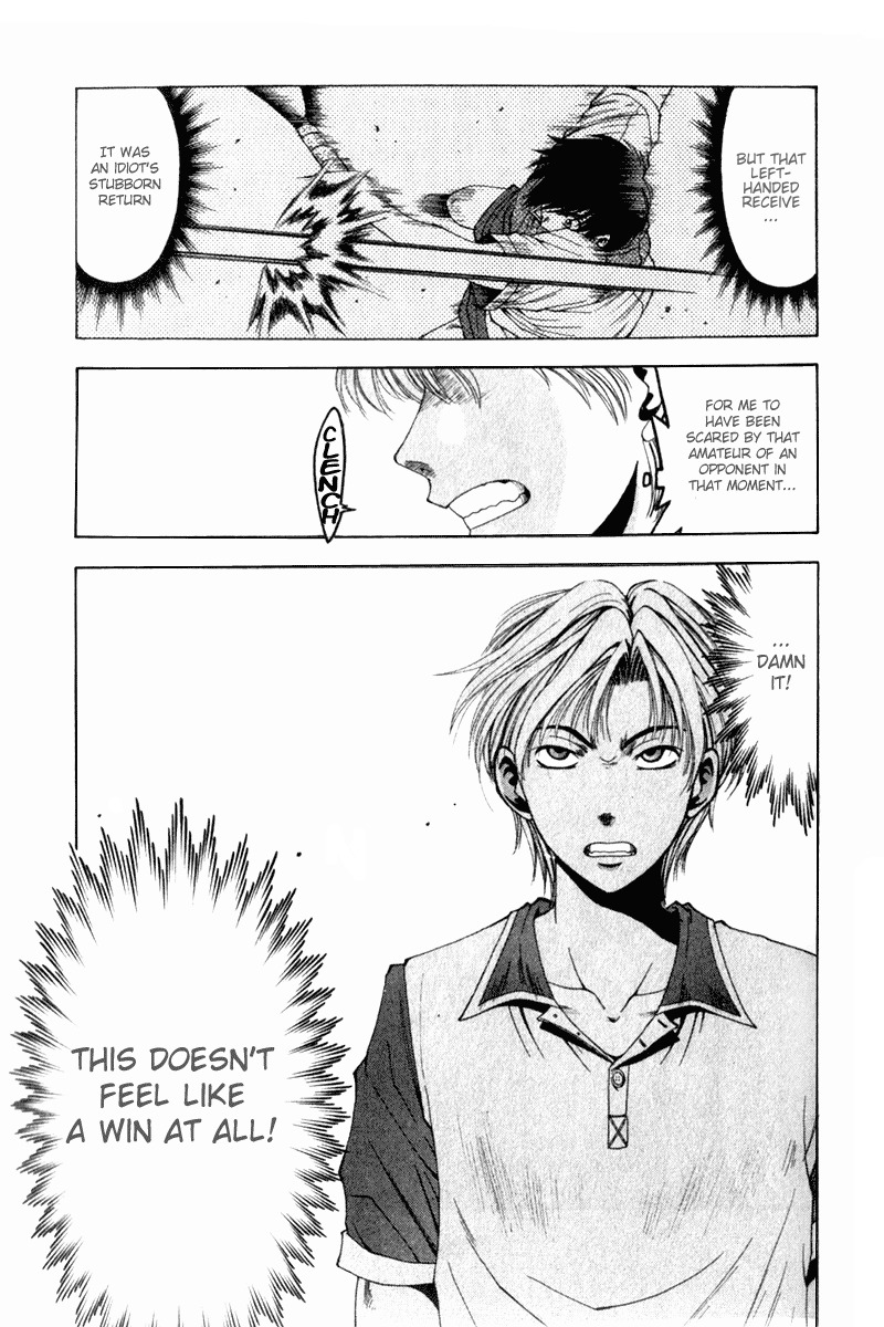 W's Chapter 3 page 11 - Chapter 3: Number 2 Man