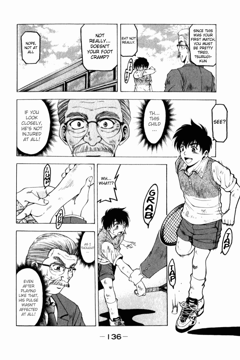 W's Chapter 3 page 12 - Chapter 3: Number 2 Man