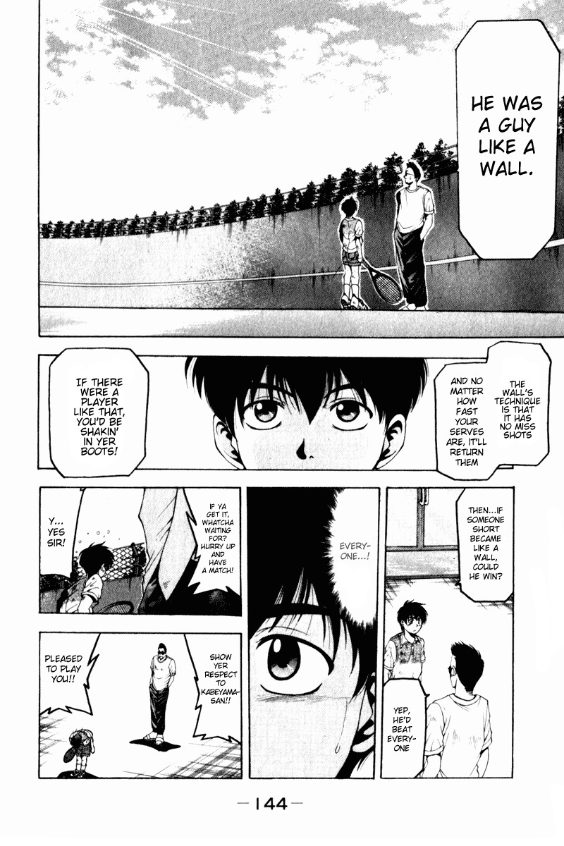 W's Chapter 3 page 20 - Chapter 3: Number 2 Man