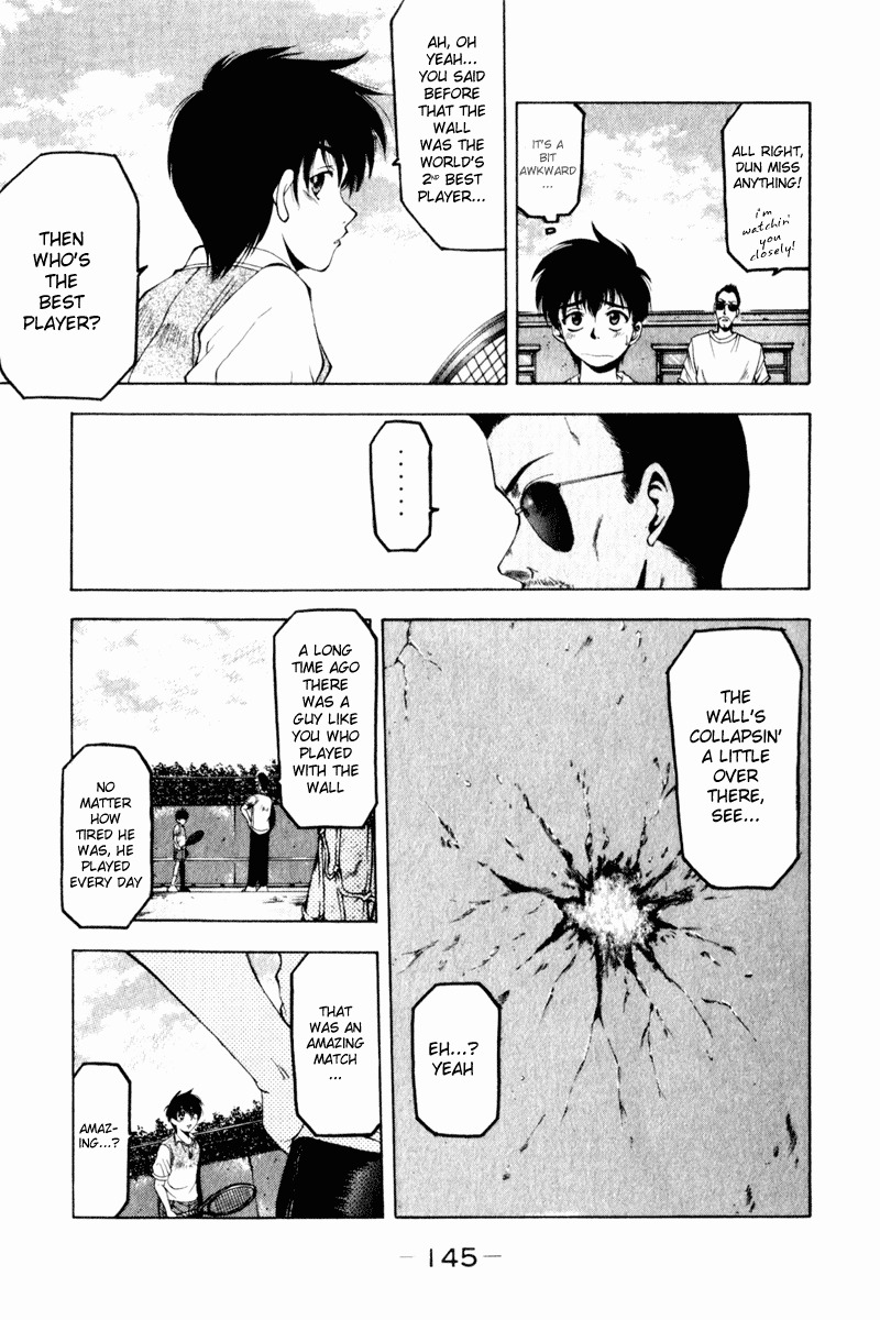 W's Chapter 3 page 21 - Chapter 3: Number 2 Man