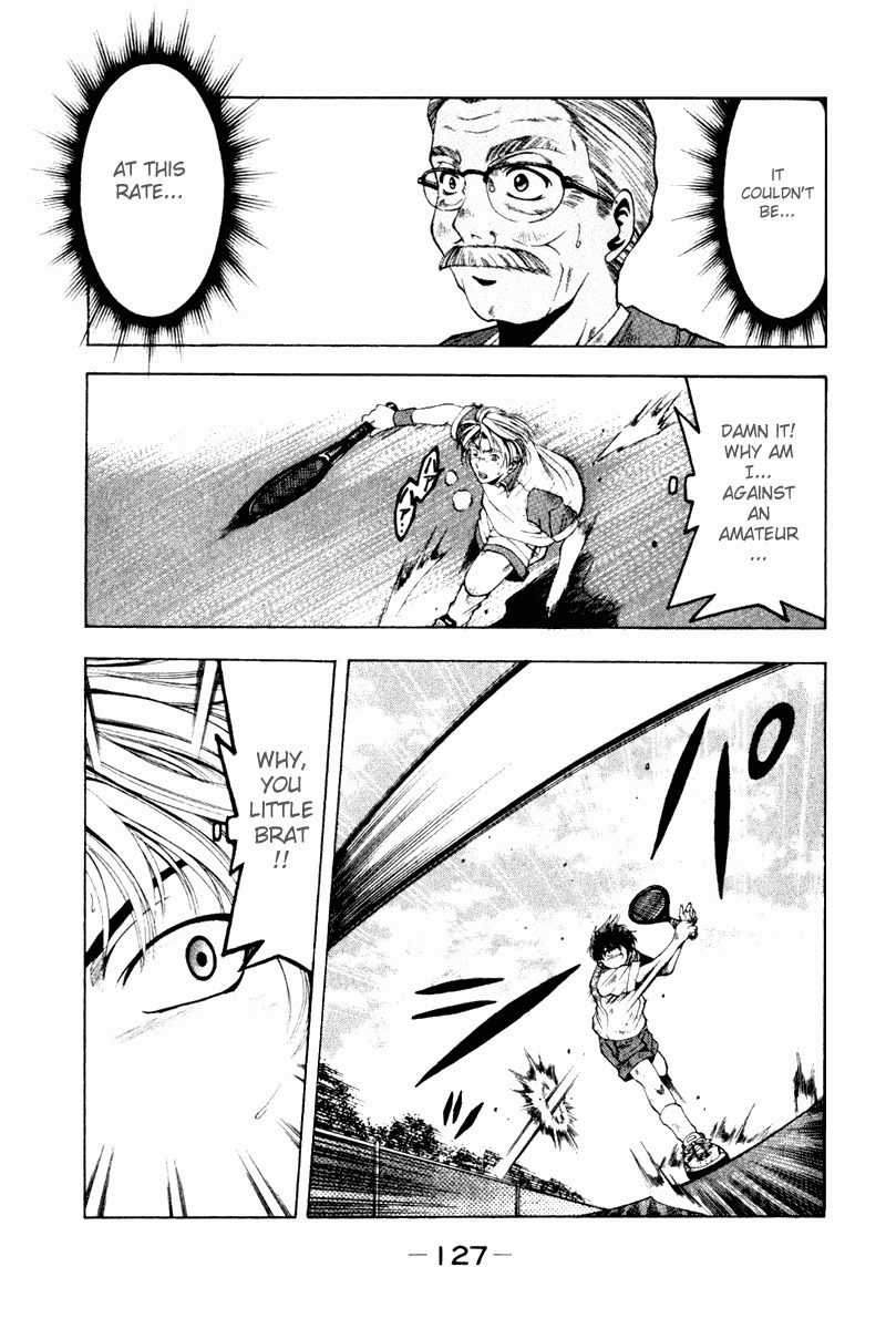 W's Chapter 3 page 3 - Chapter 3: Number 2 Man