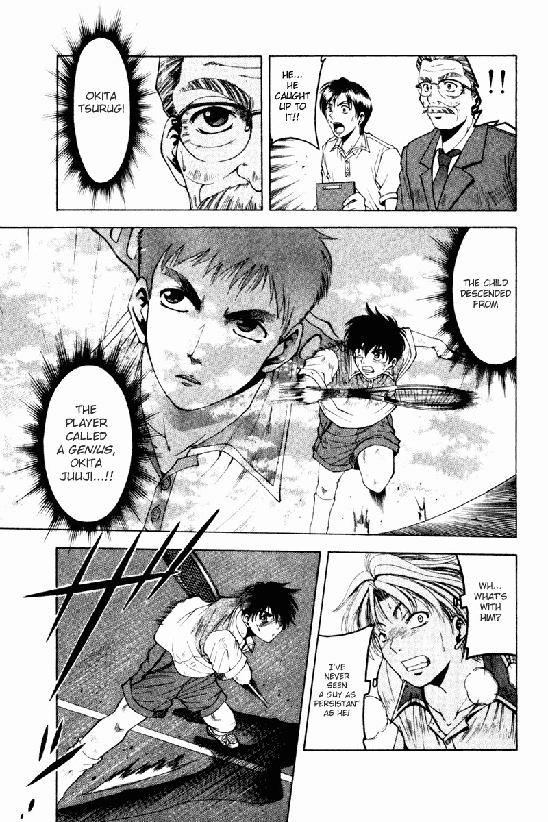 W's Chapter 3 page 5 - Chapter 3: Number 2 Man