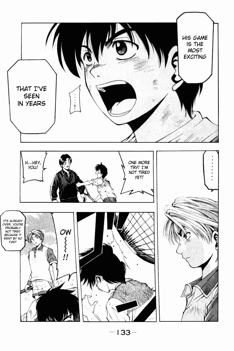 W's Chapter 3 page 9 - Chapter 3: Number 2 Man