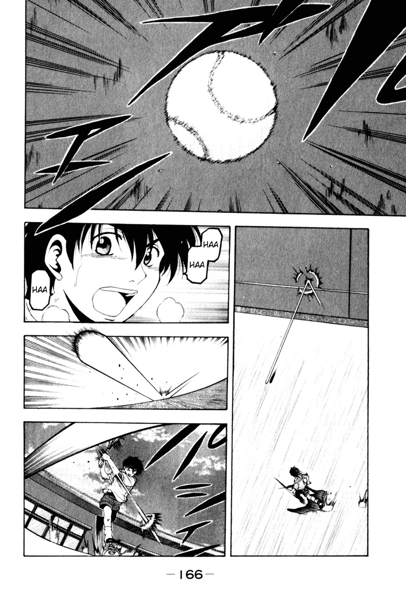 W's Chapter 4 page 10 - Chapter 4: Wolf's Tennis