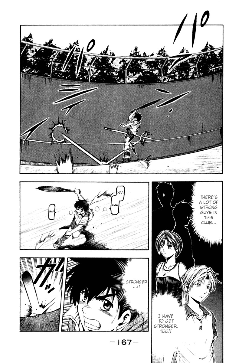 W's Chapter 4 page 11 - Chapter 4: Wolf's Tennis