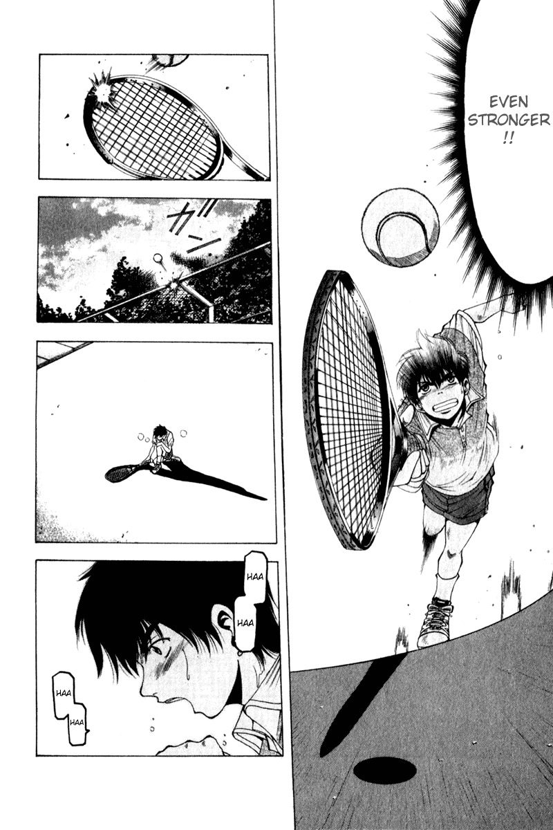 W's Chapter 4 page 12 - Chapter 4: Wolf's Tennis