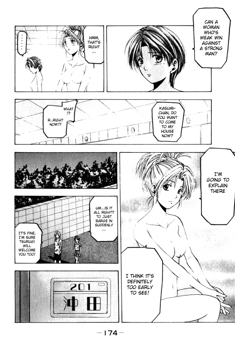 W's Chapter 4 page 18 - Chapter 4: Wolf's Tennis