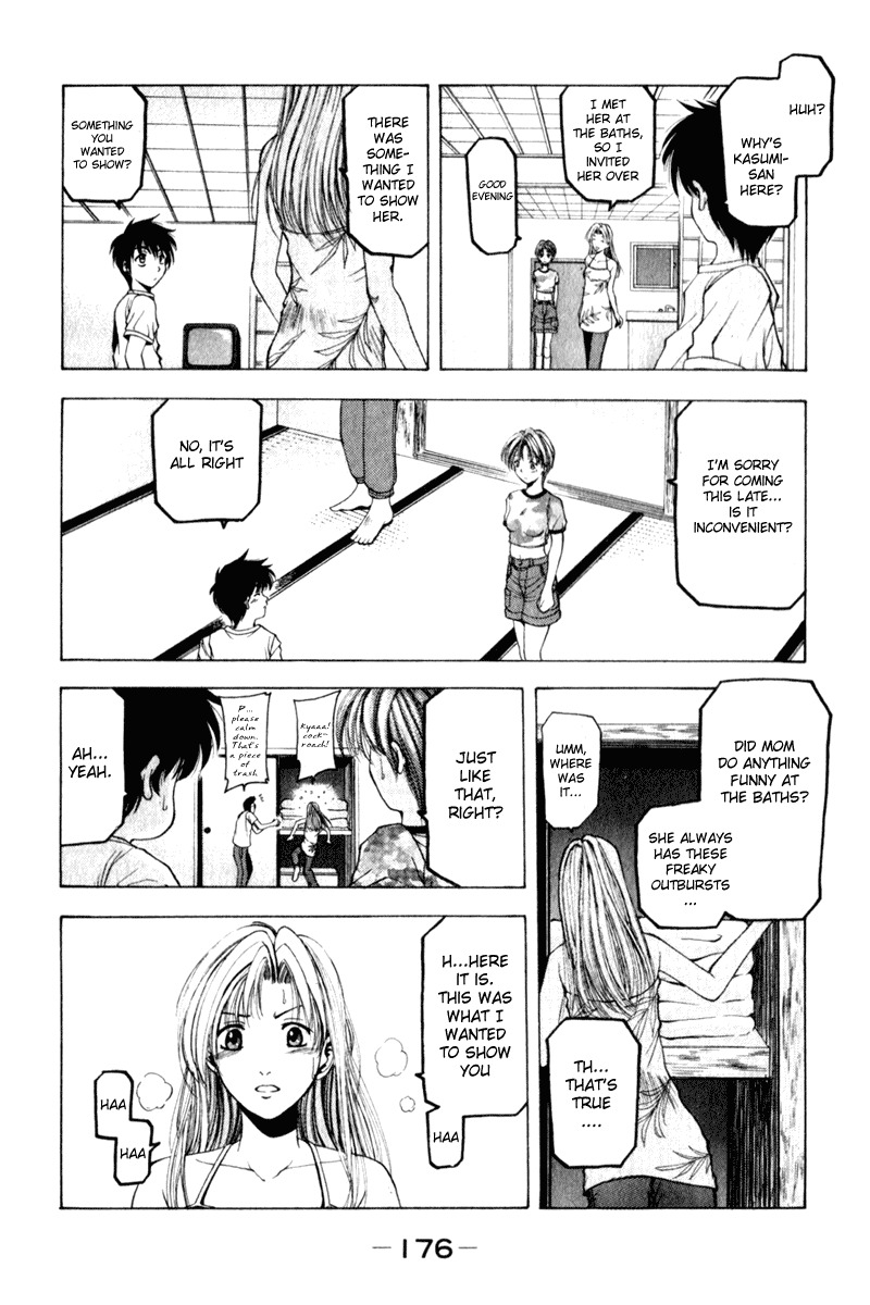 W's Chapter 4 page 20 - Chapter 4: Wolf's Tennis