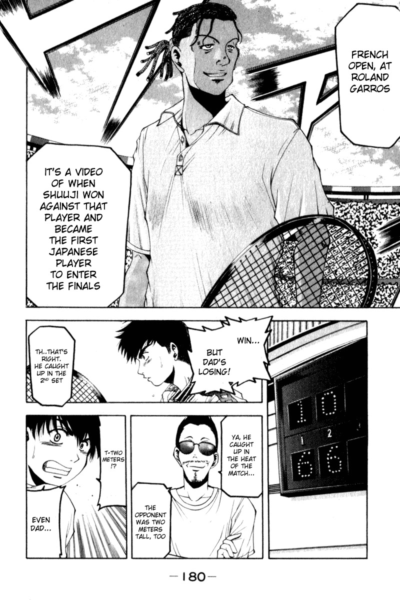 W's Chapter 4 page 24 - Chapter 4: Wolf's Tennis