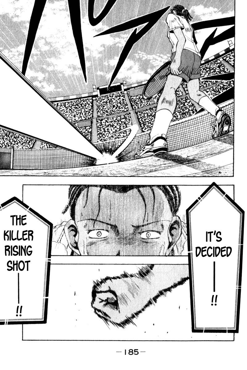W's Chapter 4 page 29 - Chapter 4: Wolf's Tennis