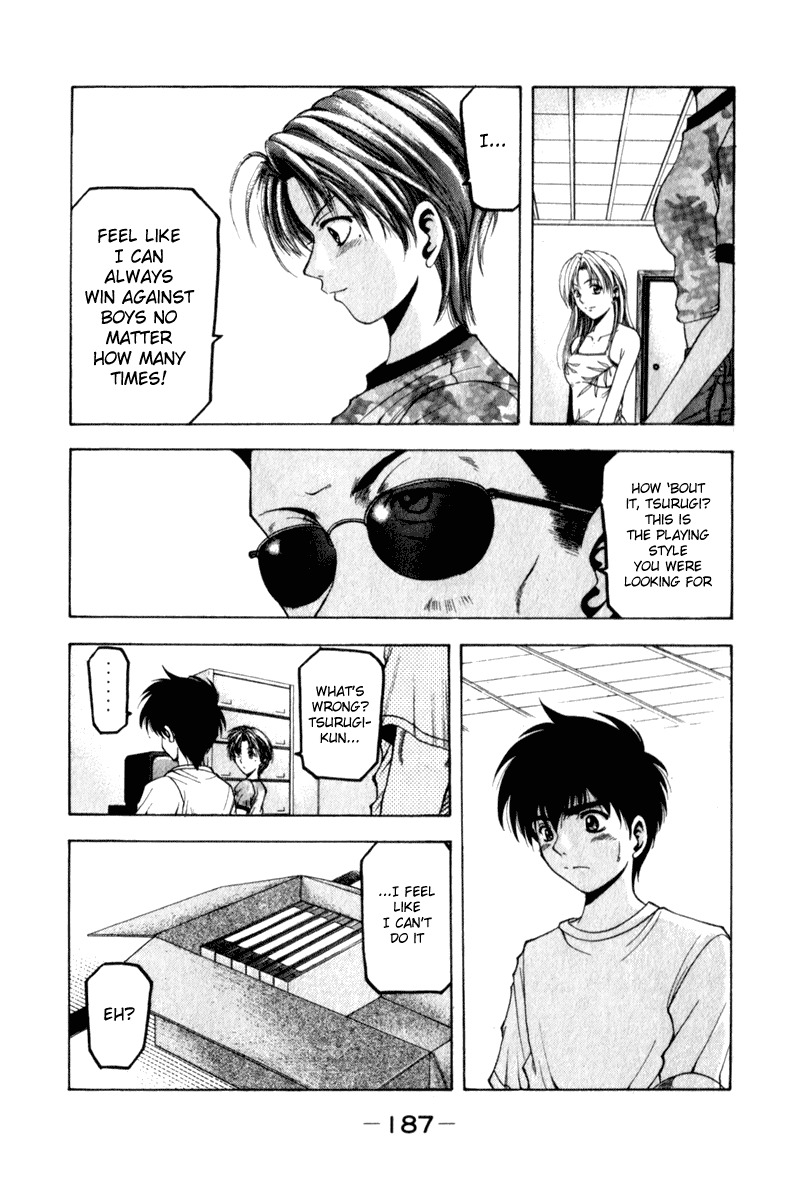 W's Chapter 4 page 31 - Chapter 4: Wolf's Tennis