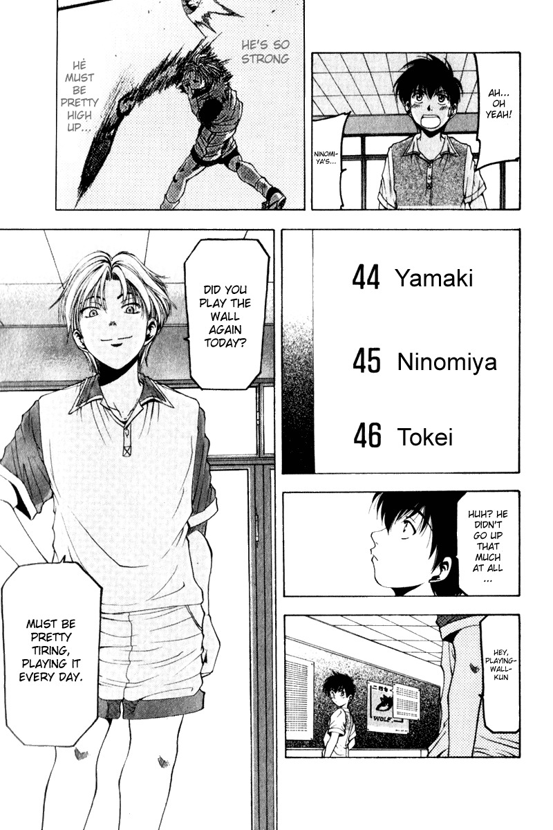W's Chapter 4 page 5 - Chapter 4: Wolf's Tennis