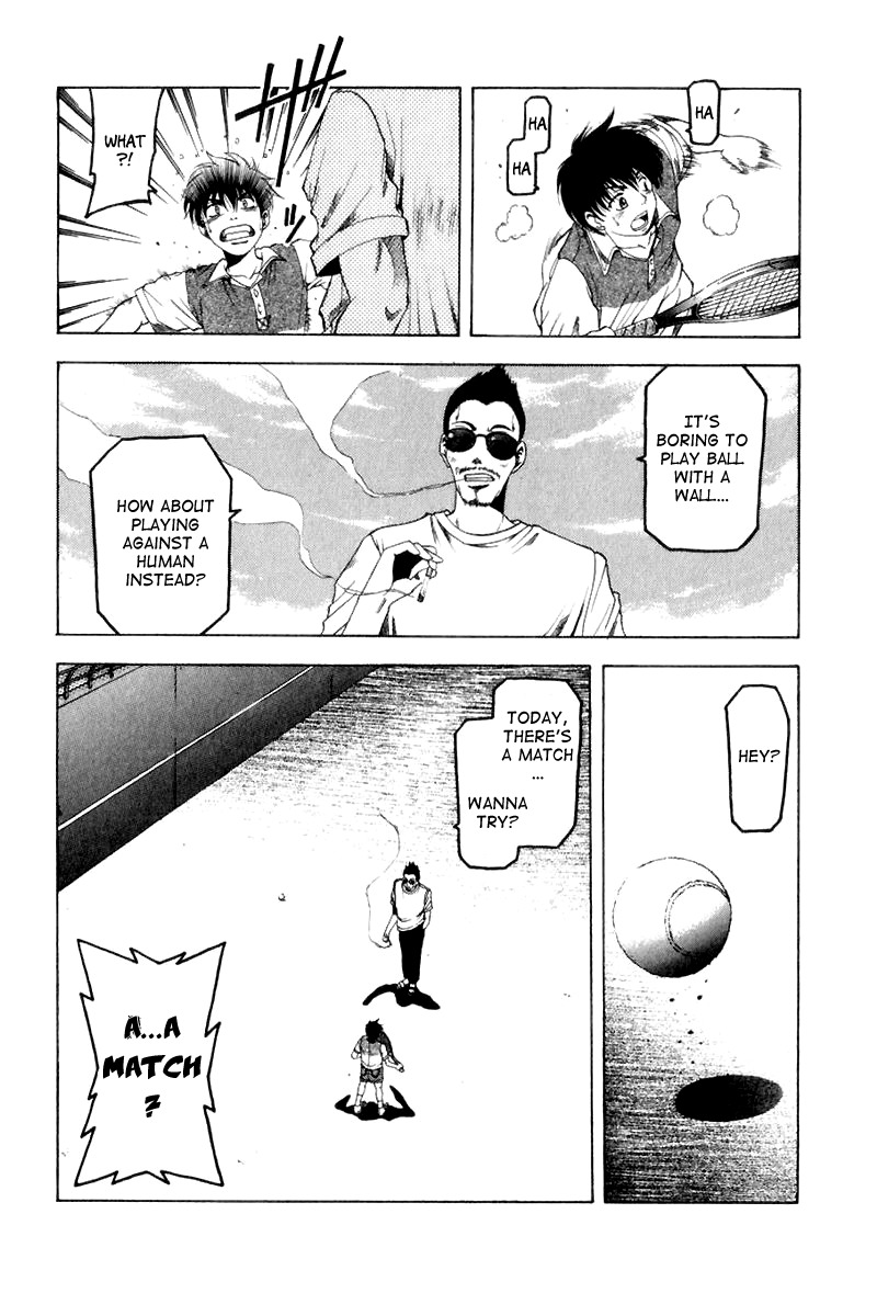 W's Chapter 5 page 13 - Chapter 5: Impossible Mastership
