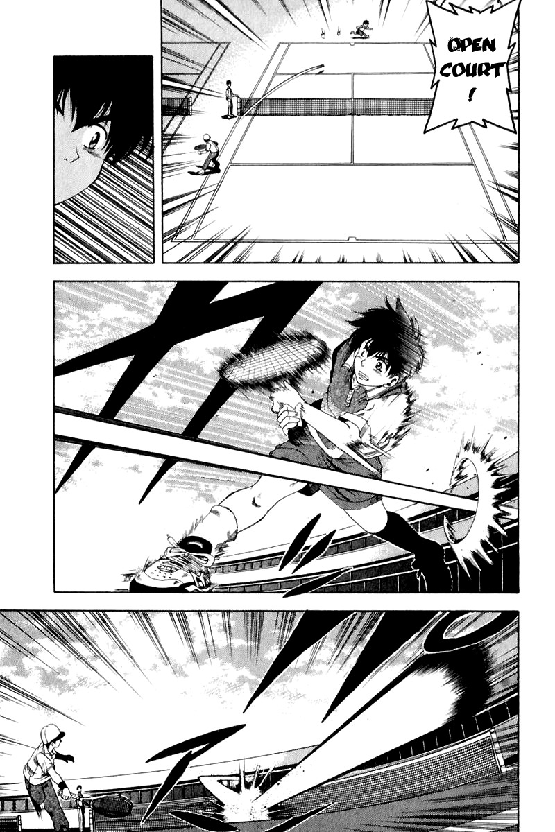 W's Chapter 5 page 18 - Chapter 5: Impossible Mastership