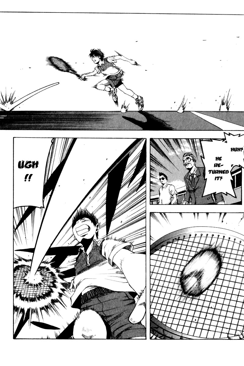 W's Chapter 5 page 27 - Chapter 5: Impossible Mastership