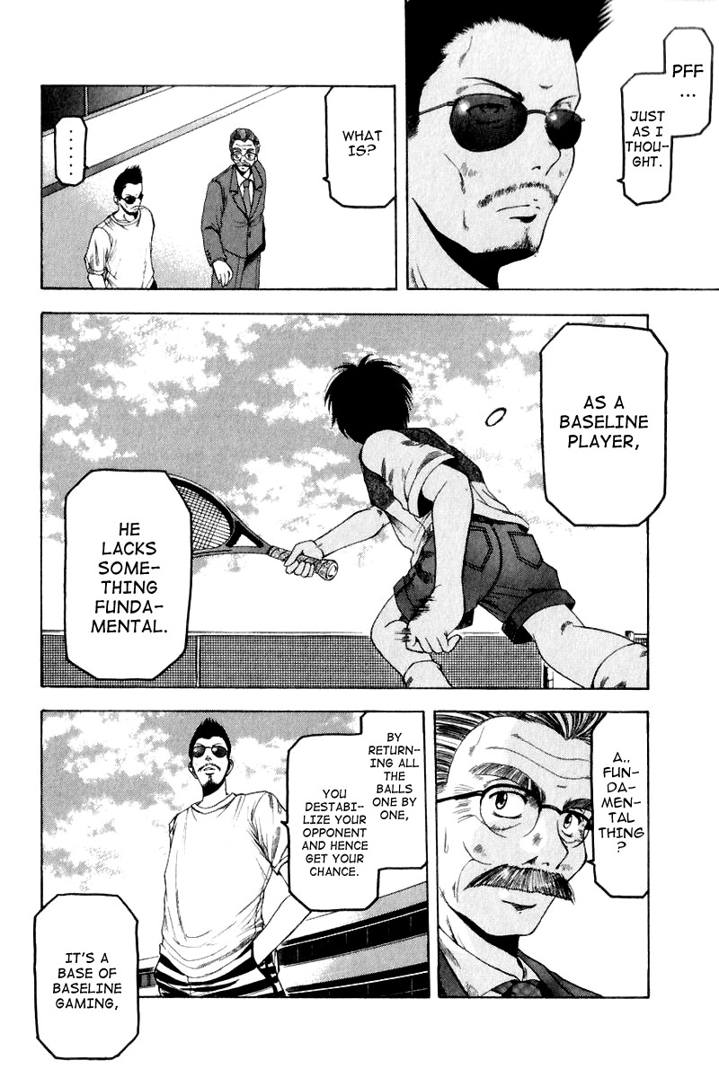 W's Chapter 5 page 29 - Chapter 5: Impossible Mastership