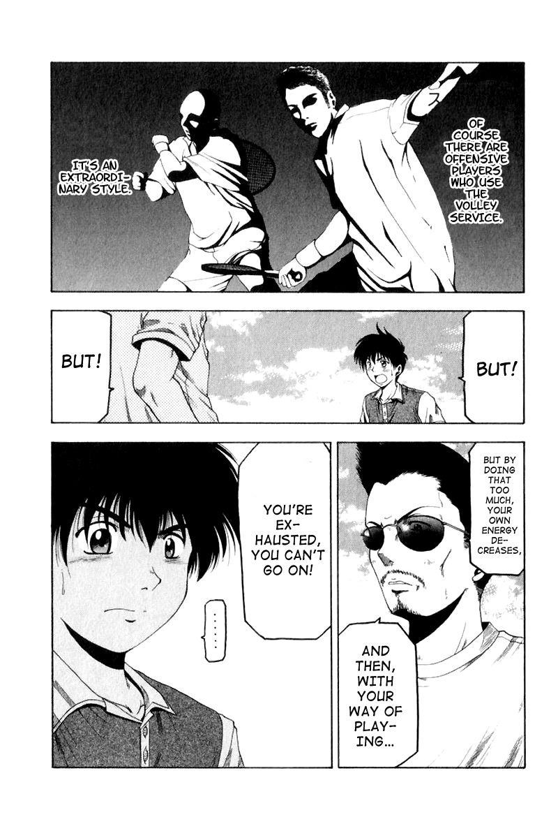 W's Chapter 5 page 34 - Chapter 5: Impossible Mastership