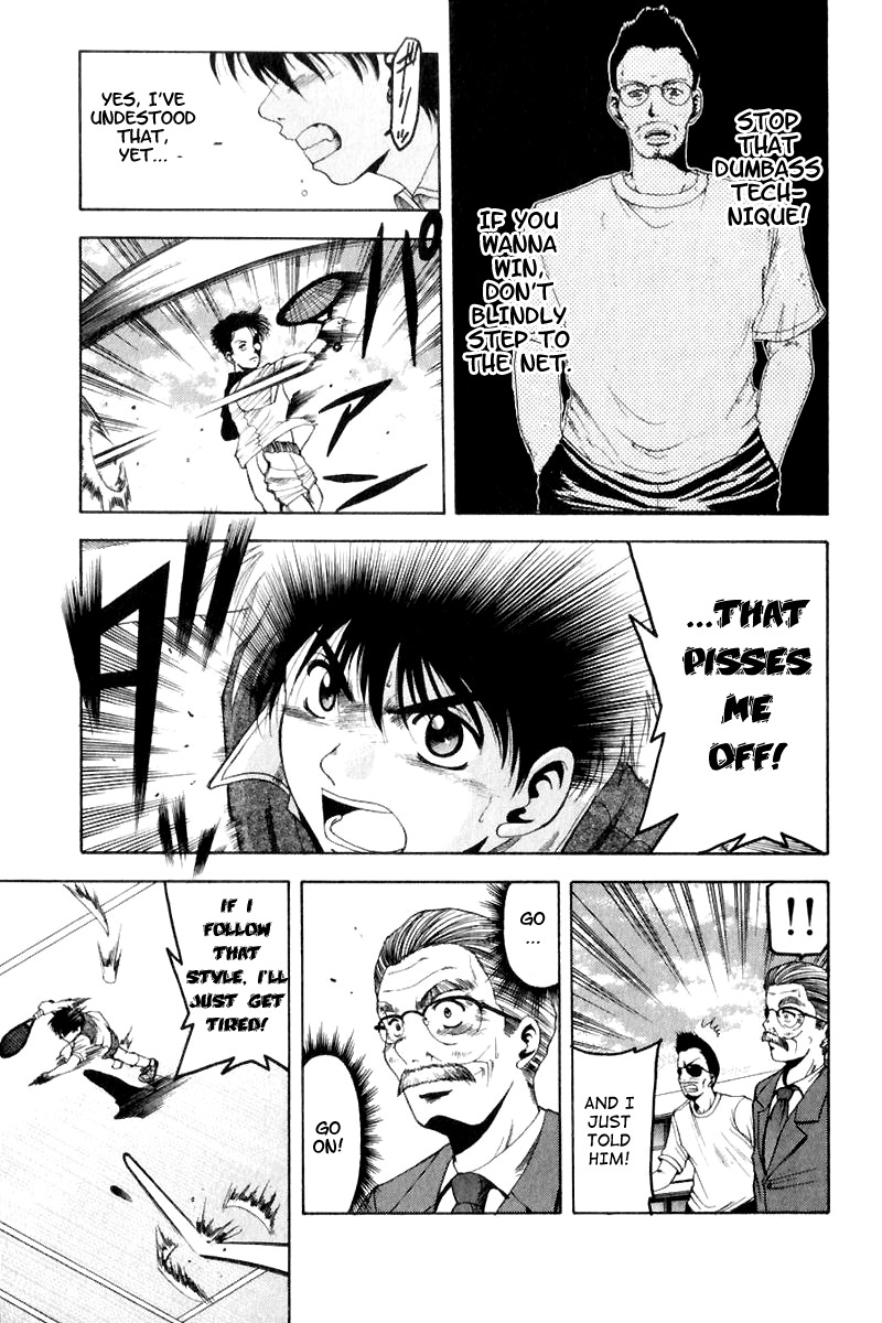 W's Chapter 5 page 38 - Chapter 5: Impossible Mastership
