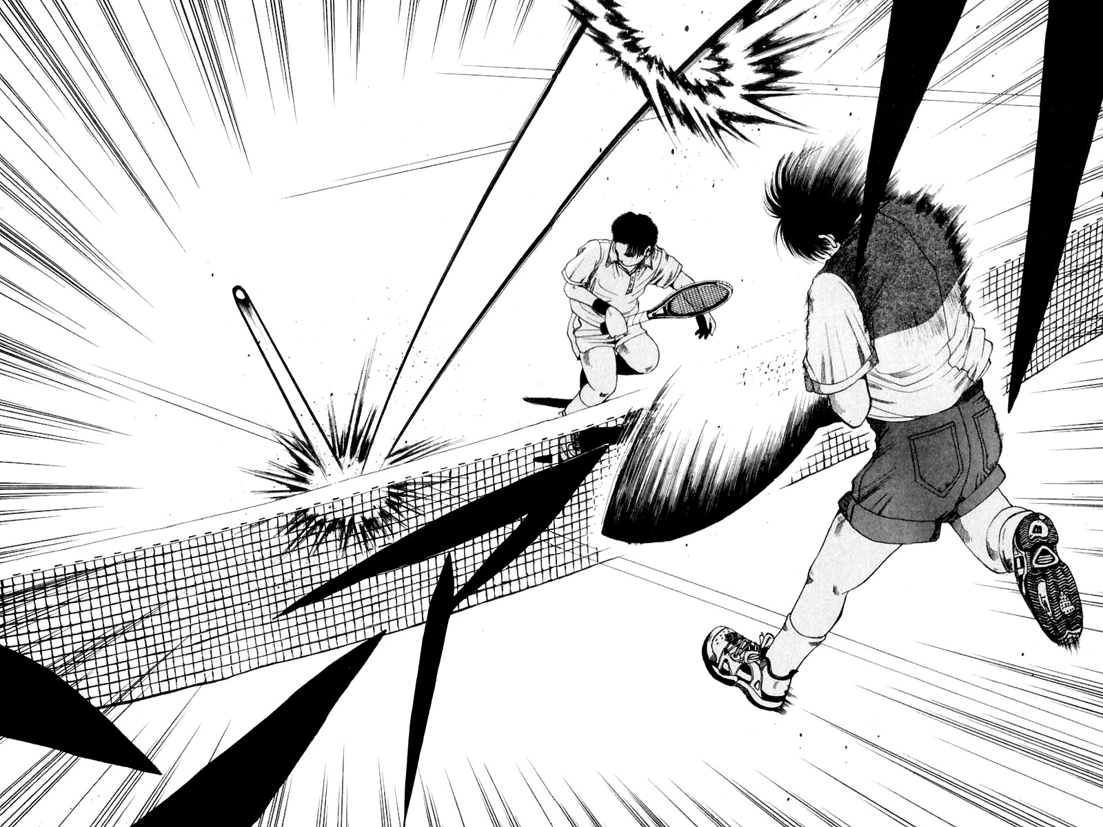 W's Chapter 5 page 42 - Chapter 5: Impossible Mastership