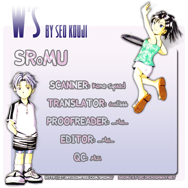 W's Chapter 5 page 55 - Chapter 5: Impossible Mastership