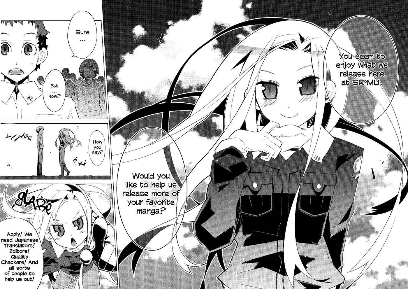 W's Chapter 5 page 56 - Chapter 5: Impossible Mastership
