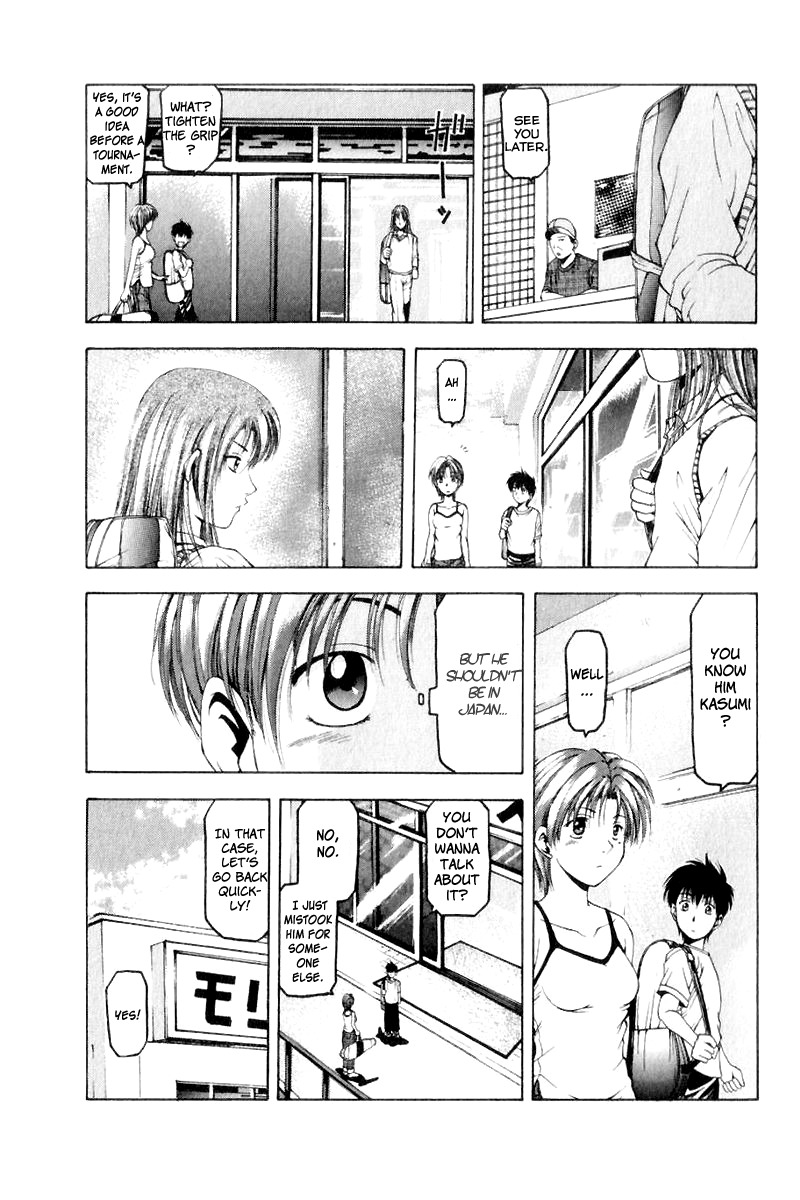 W's Chapter 6 page 10 - Chapter 6: The Man Who Crossed The Sea