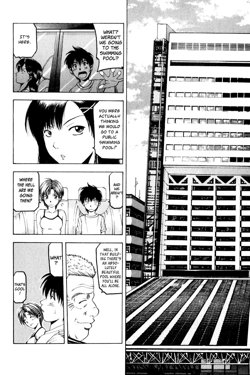 W's Chapter 6 page 19 - Chapter 6: The Man Who Crossed The Sea