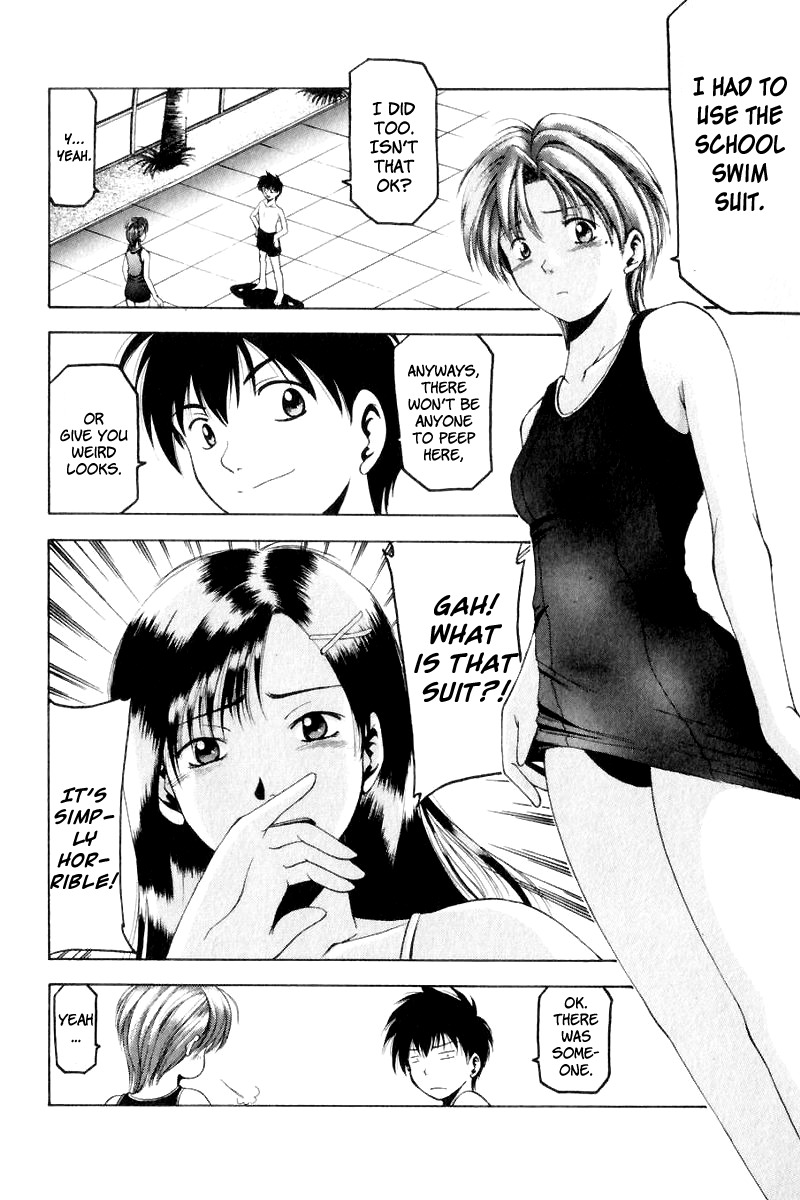 W's Chapter 6 page 21 - Chapter 6: The Man Who Crossed The Sea