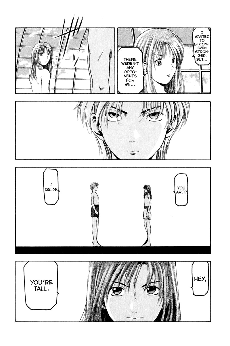 W's Chapter 6 page 27 - Chapter 6: The Man Who Crossed The Sea