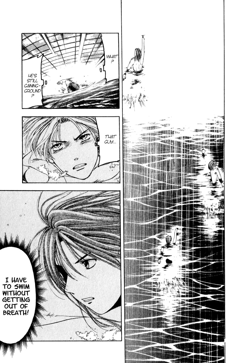 W's Chapter 6 page 32 - Chapter 6: The Man Who Crossed The Sea