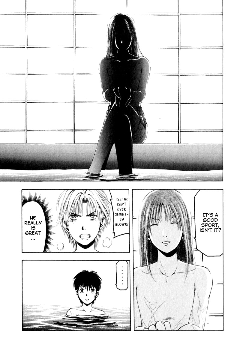 W's Chapter 6 page 34 - Chapter 6: The Man Who Crossed The Sea