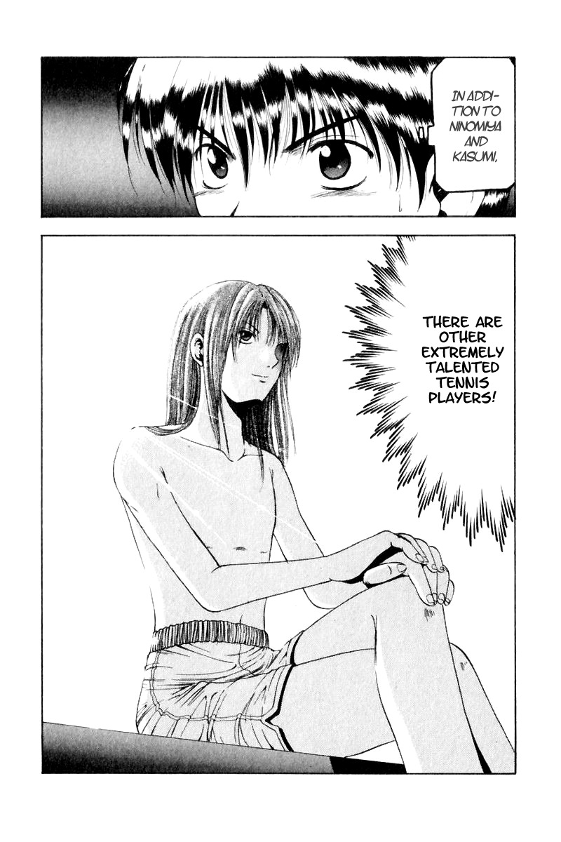 W's Chapter 6 page 35 - Chapter 6: The Man Who Crossed The Sea