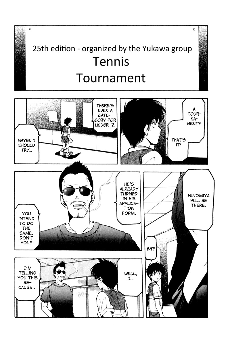 W's Chapter 6 page 4 - Chapter 6: The Man Who Crossed The Sea