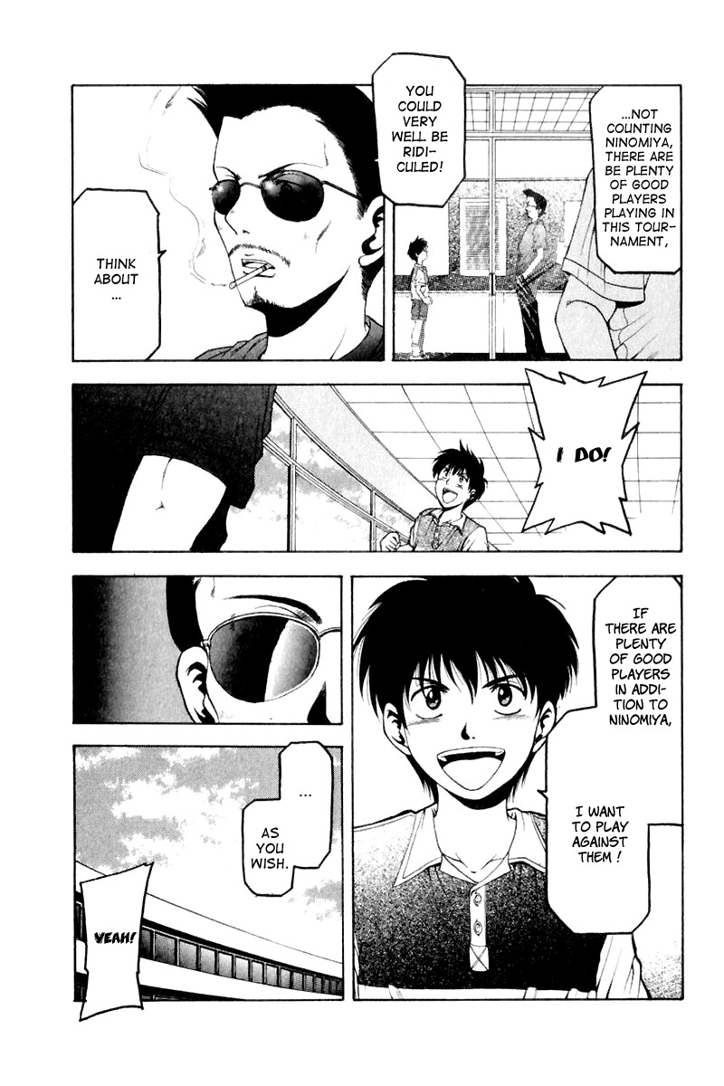 W's Chapter 6 page 5 - Chapter 6: The Man Who Crossed The Sea