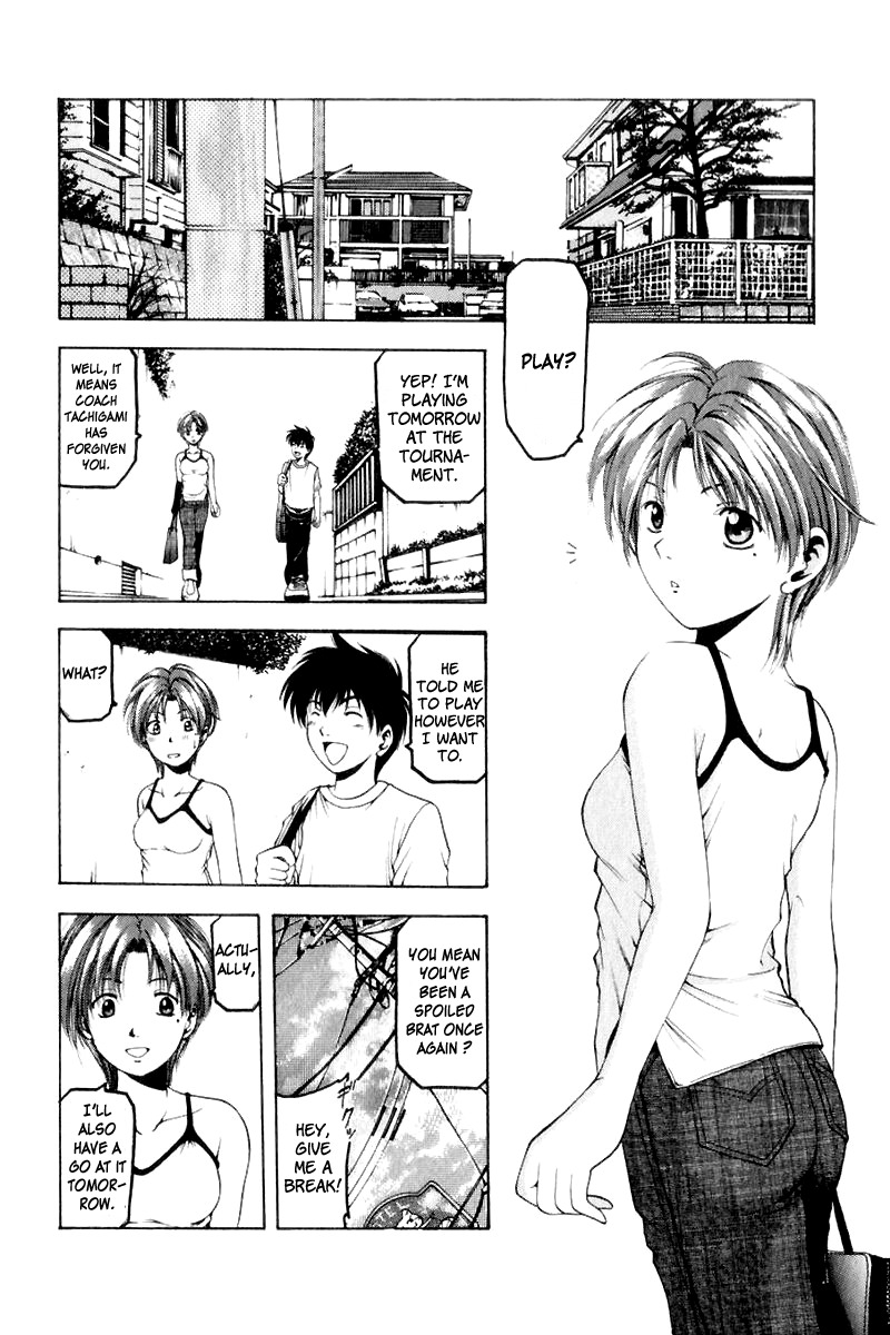 W's Chapter 6 page 6 - Chapter 6: The Man Who Crossed The Sea