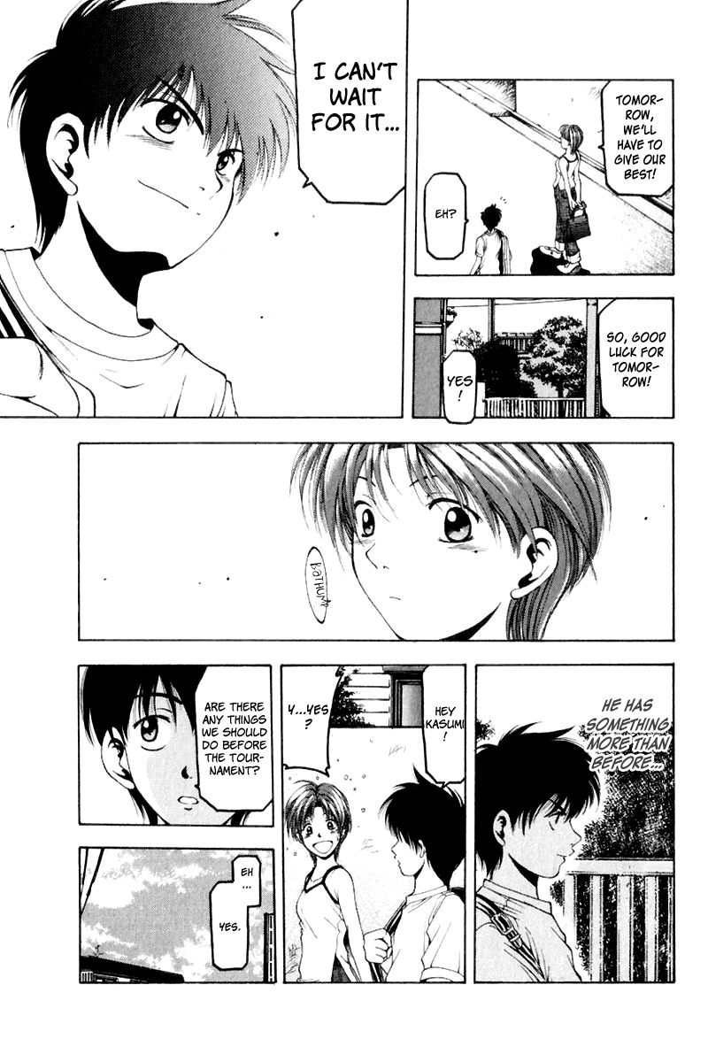 W's Chapter 6 page 7 - Chapter 6: The Man Who Crossed The Sea