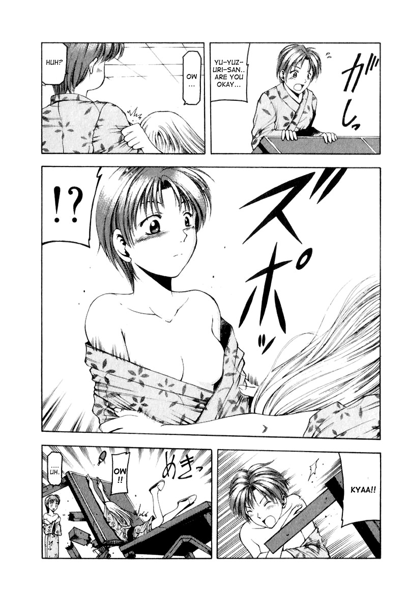 W's Chapter 8.5 page 29 - Chapter 8.5: Side Story