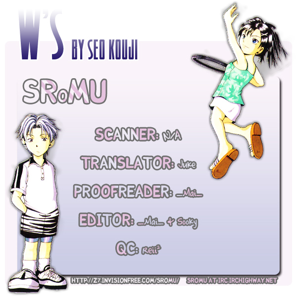 W's Chapter 8.5 page 36 - Chapter 8.5: Side Story