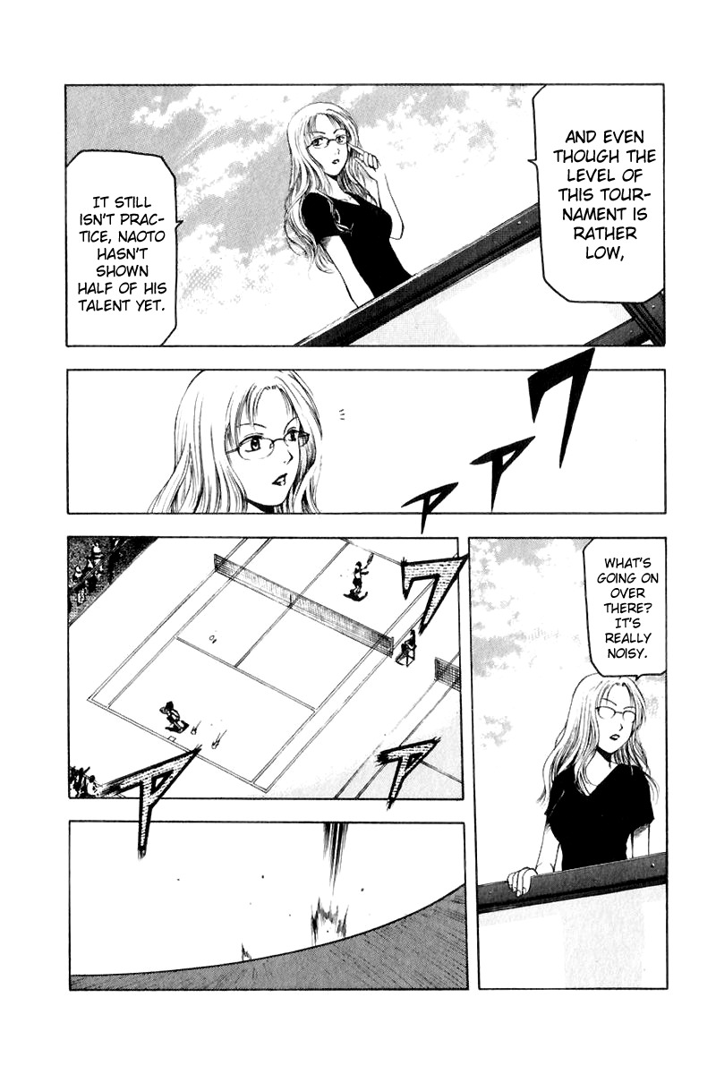 W's Chapter 8 page 21 - Chapter 8: Revenge