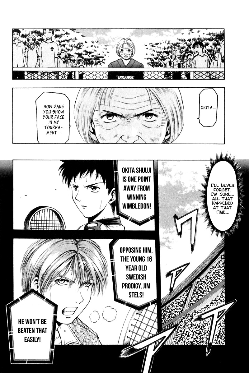 W's Chapter 8 page 4 - Chapter 8: Revenge