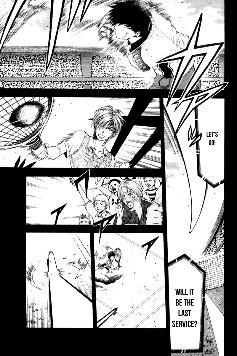 W's Chapter 8 page 5 - Chapter 8: Revenge